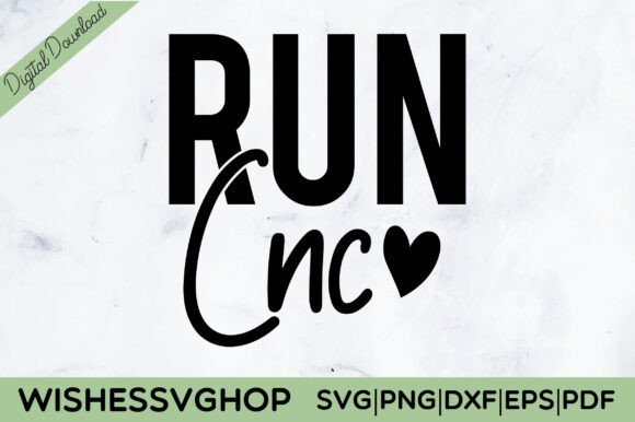 Download Run Cnc SVG PNG - Cnc svg Collection